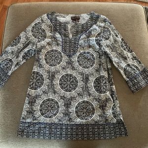 BOGO Dana Buchman Tunic